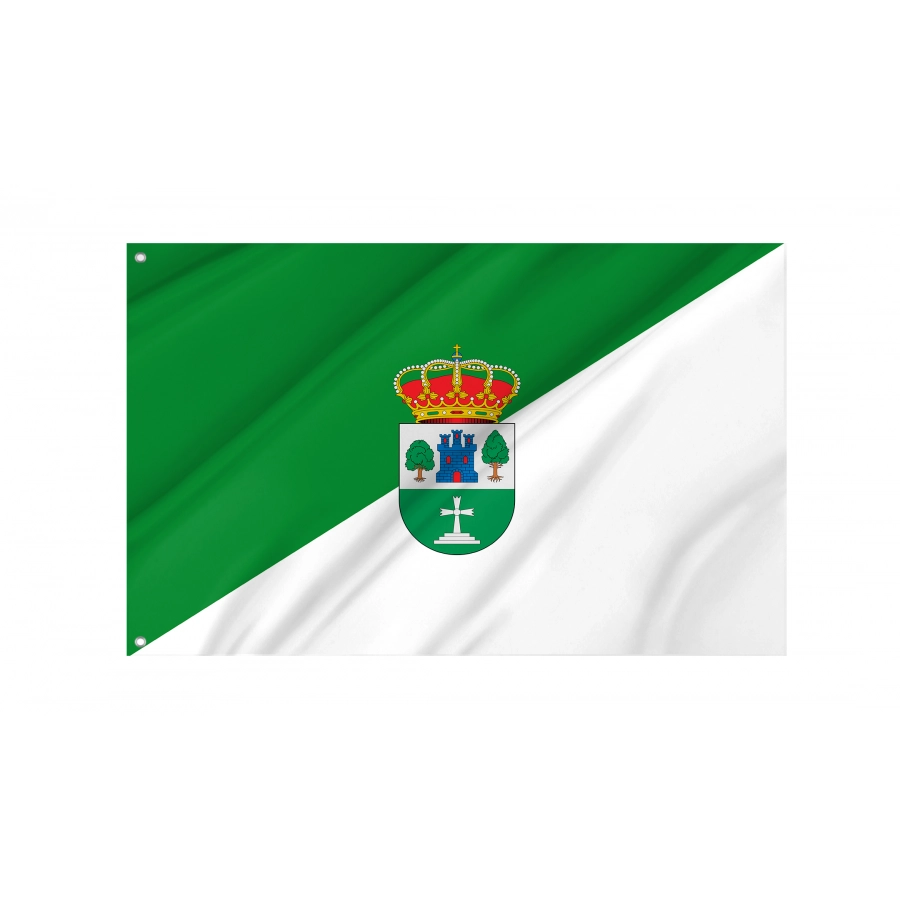 Flag Of Navaconcejo, Cáceres, Patriotic Flags, Unique Design Print, Flags For Indoor & Outdoor Use - High Quality Extremadura for Indoor and Outdoor Use