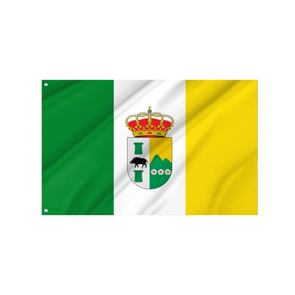 Navatrasierra Flag for Indoor & Outdoor Use