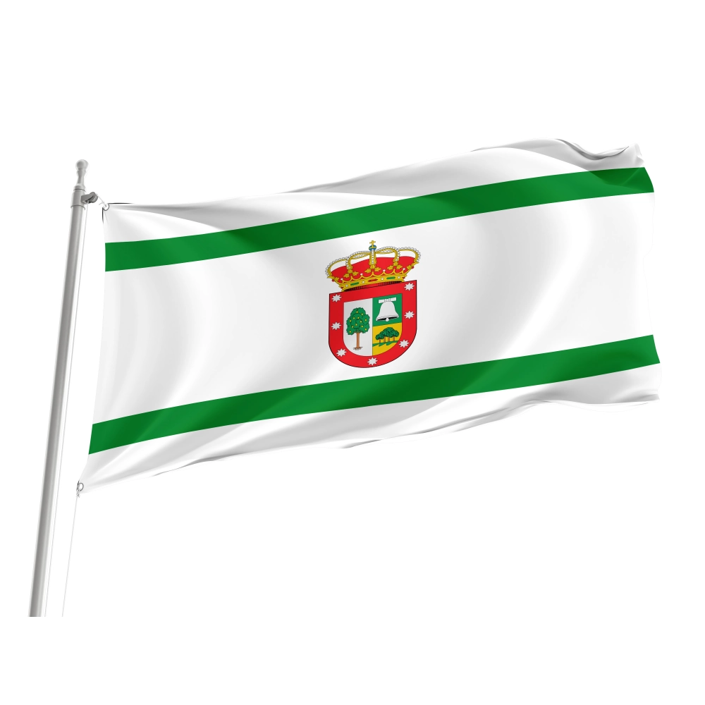 Peraleda de la Mata Flag for Indoor & Outdoor Use
