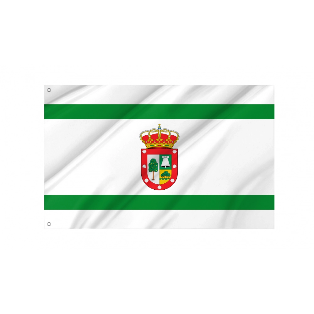 Peraleda de la Mata Flag for Indoor & Outdoor Use