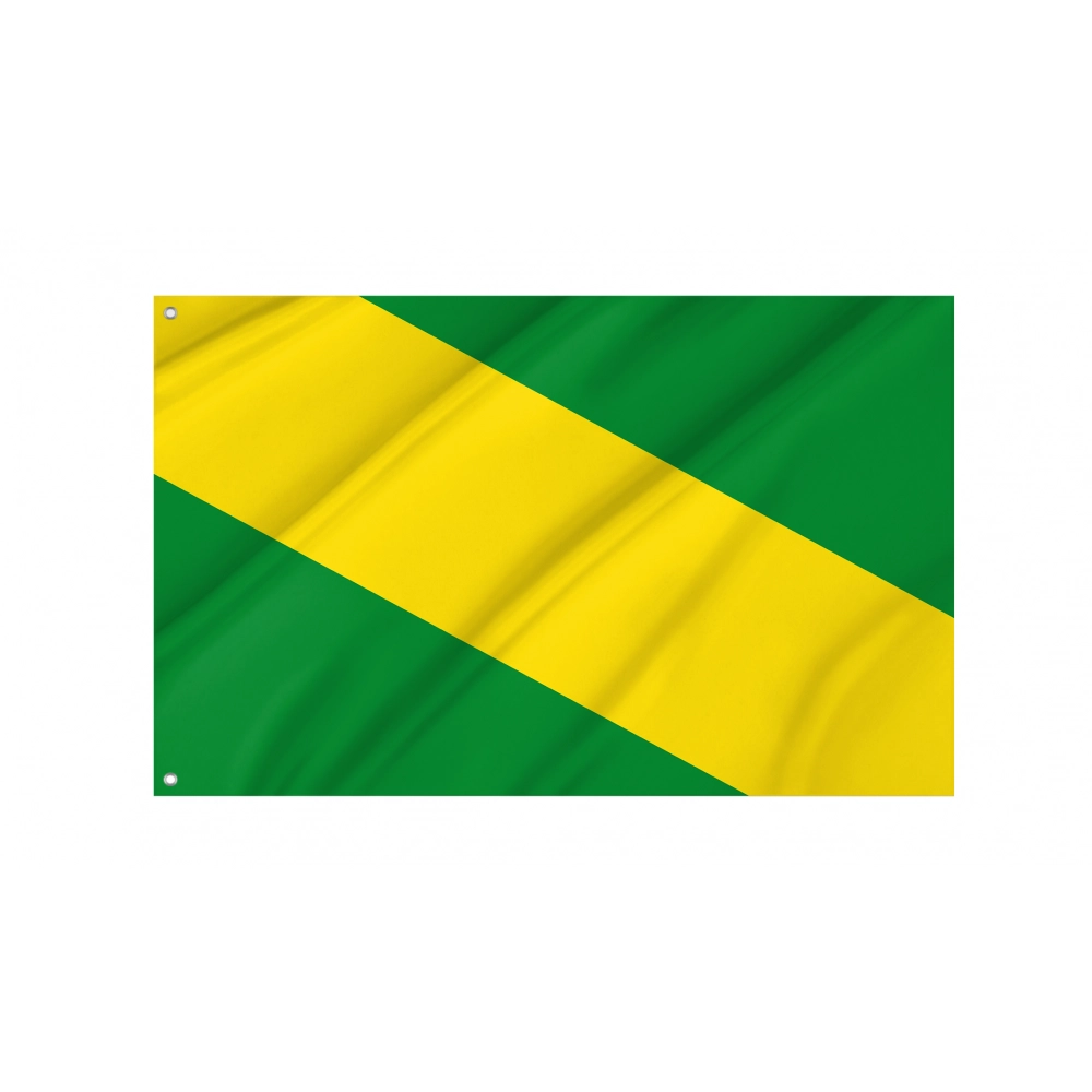 Serrejón Flag for Indoor & Outdoor Use