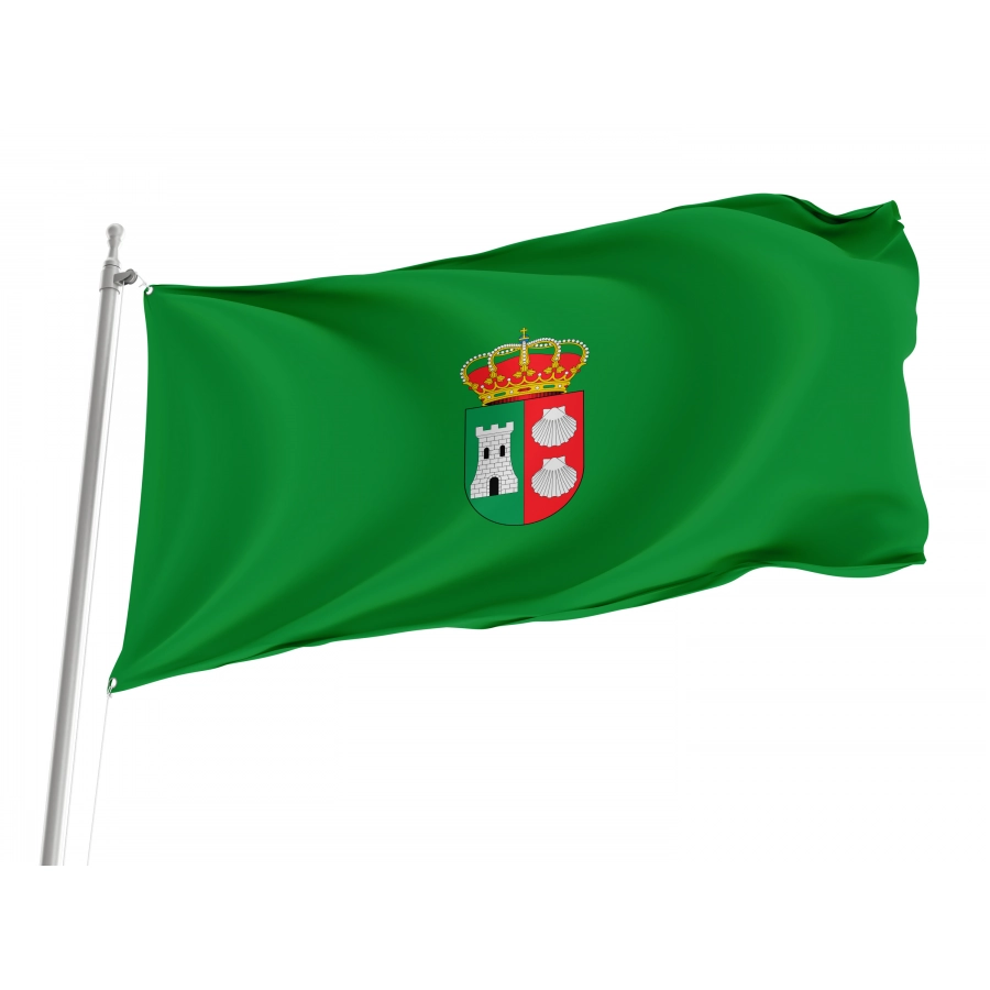 Flag Of Torremenga, Cáceres, Patriotic Flags, Unique Design Print, Flags For Indoor & Outdoor Use - High Quality Extremadura for Indoor and Outdoor Use