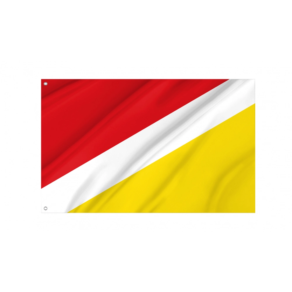 Aldeanueva del Camino Flag for Indoor & Outdoor Use