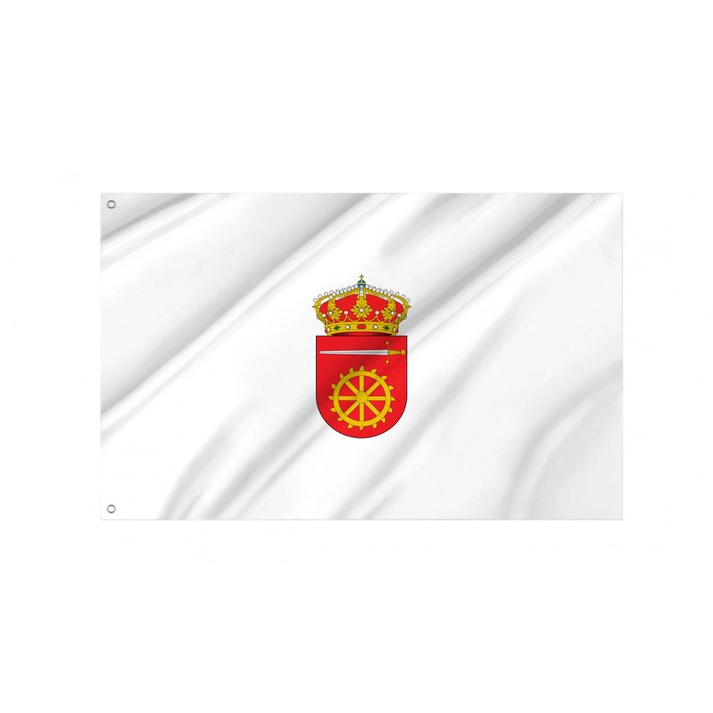 Alía Flag for Indoor & Outdoor Use