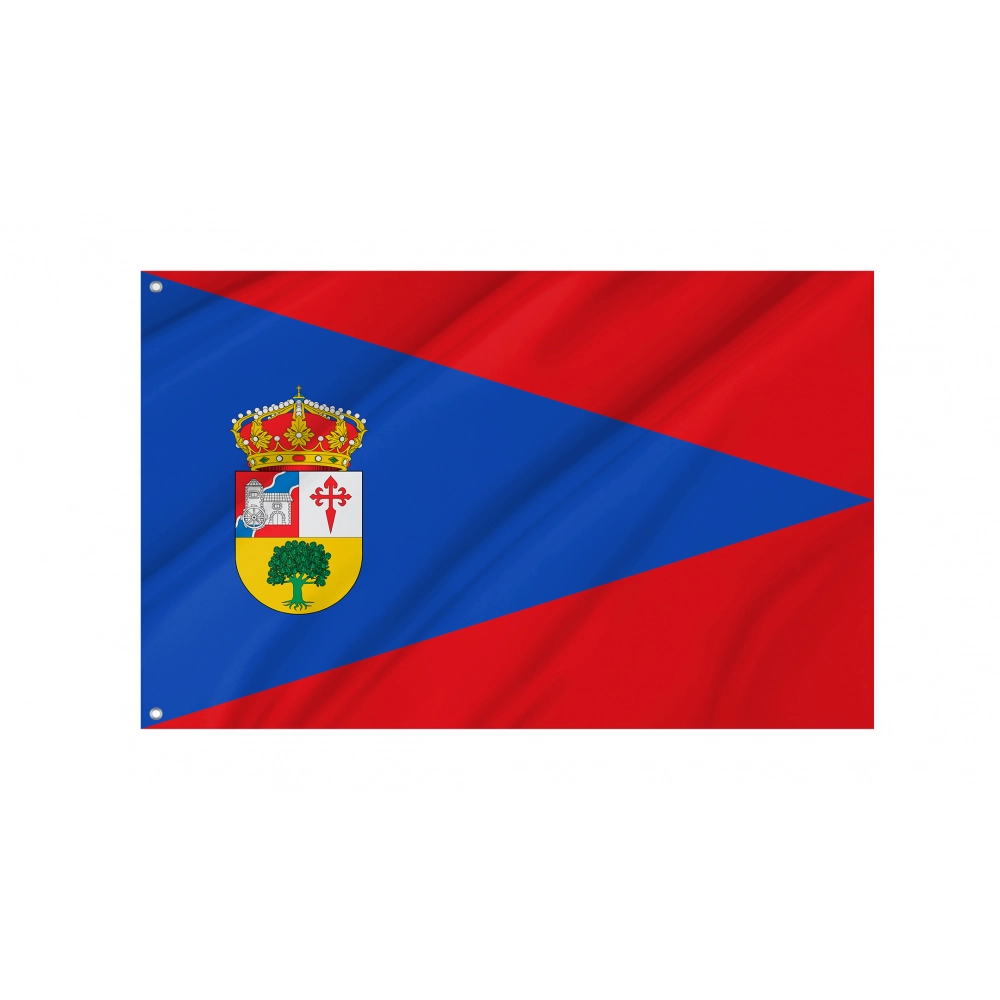 Arroyomolinos Flag for Indoor & Outdoor Use