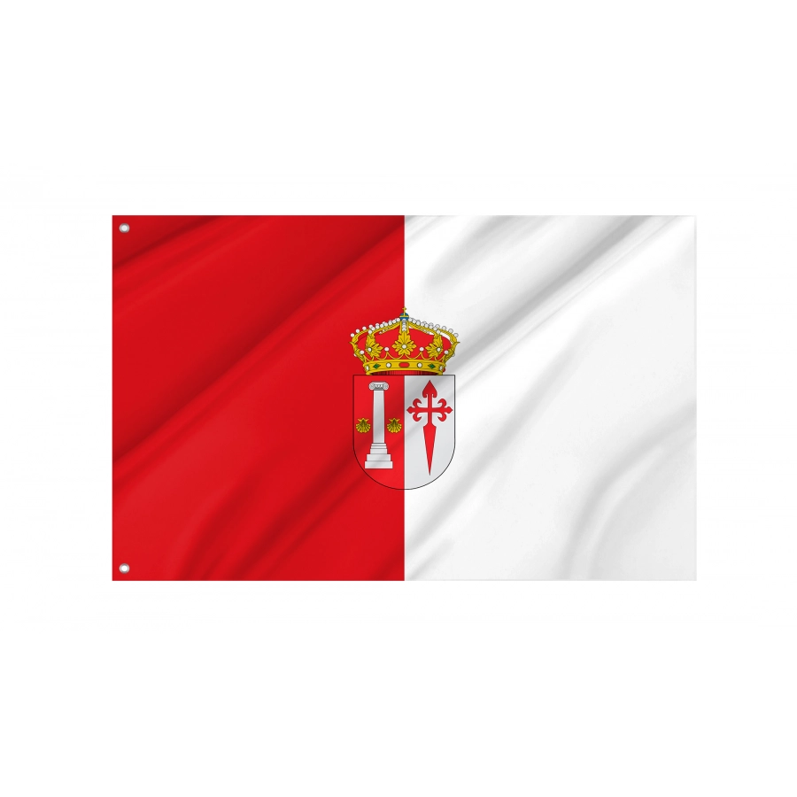 Flag Of Benquerencia, Cáceres, Patriotic Flags, Unique Design Print, Flags For Indoor & Outdoor Use - High Quality Extremadura for Indoor and Outdoor Use