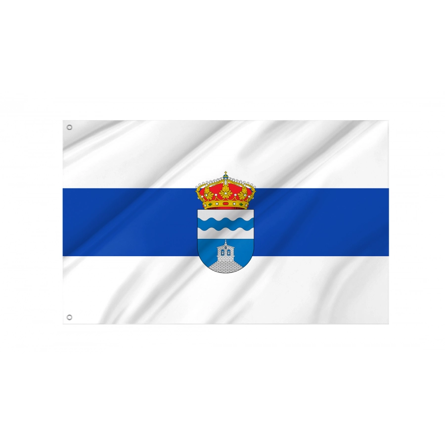 Bohonal de Ibor Flag for Indoor & Outdoor Use - Shopflagworld Flag Of Bohonal De Ibor, Cáceres, Patriotic Flags, Unique Design Print, Flags For Indoor & Outdoor Use - High Quality Extremadura for Indoor and Outdoor Use