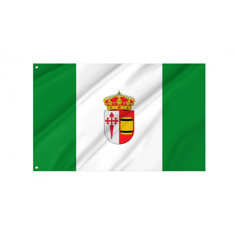 Flag Of Botija, Cáceres, Patriotic Flags, Unique Design Print, Flags For Indoor & Outdoor Use - High Quality Extremadura for Indoor and Outdoor Use