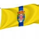 Casas de Don Antonio Flag for Indoor & Outdoor Use - Imagine 1