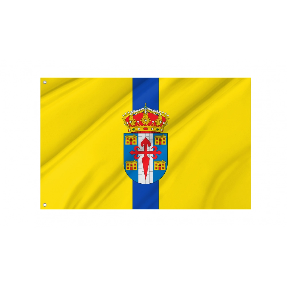 Casas de Don Antonio Flag for Indoor & Outdoor Use