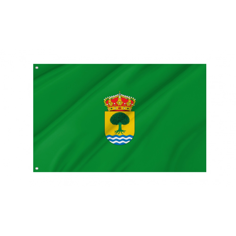 Castañar de Ibor Flag for Indoor & Outdoor Use