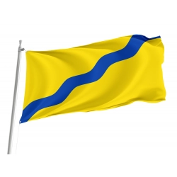 Fresnedoso de Ibor Flag for Indoor & Outdoor Use