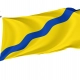 Fresnedoso de Ibor Flag for Indoor & Outdoor Use - Imagine 1
