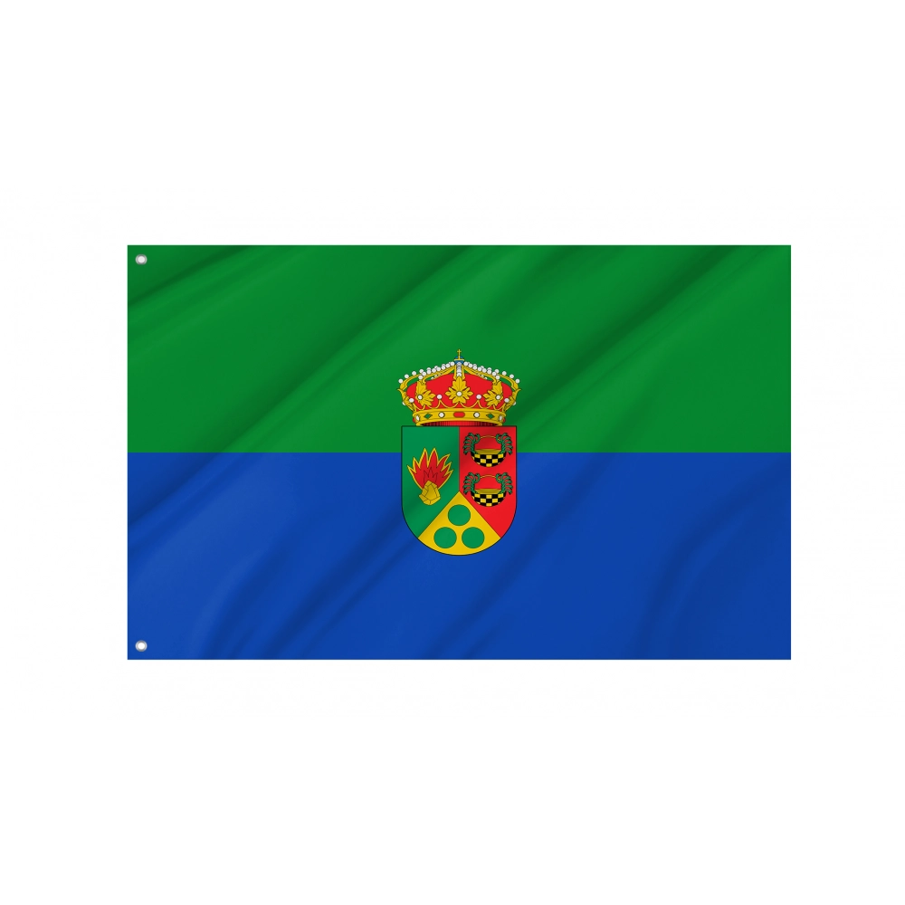 Guijo de Galisteo Flag for Indoor & Outdoor Use