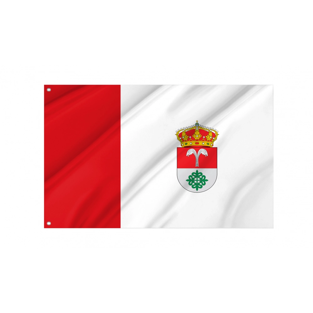 Herrera de Alcántara Flag for Indoor & Outdoor Use