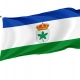 Higuera Flag for Indoor & Outdoor Use - Imagine 1