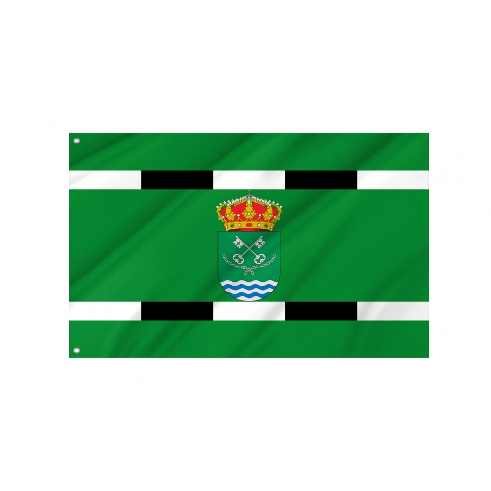 Huélaga Flag for Indoor & Outdoor Use