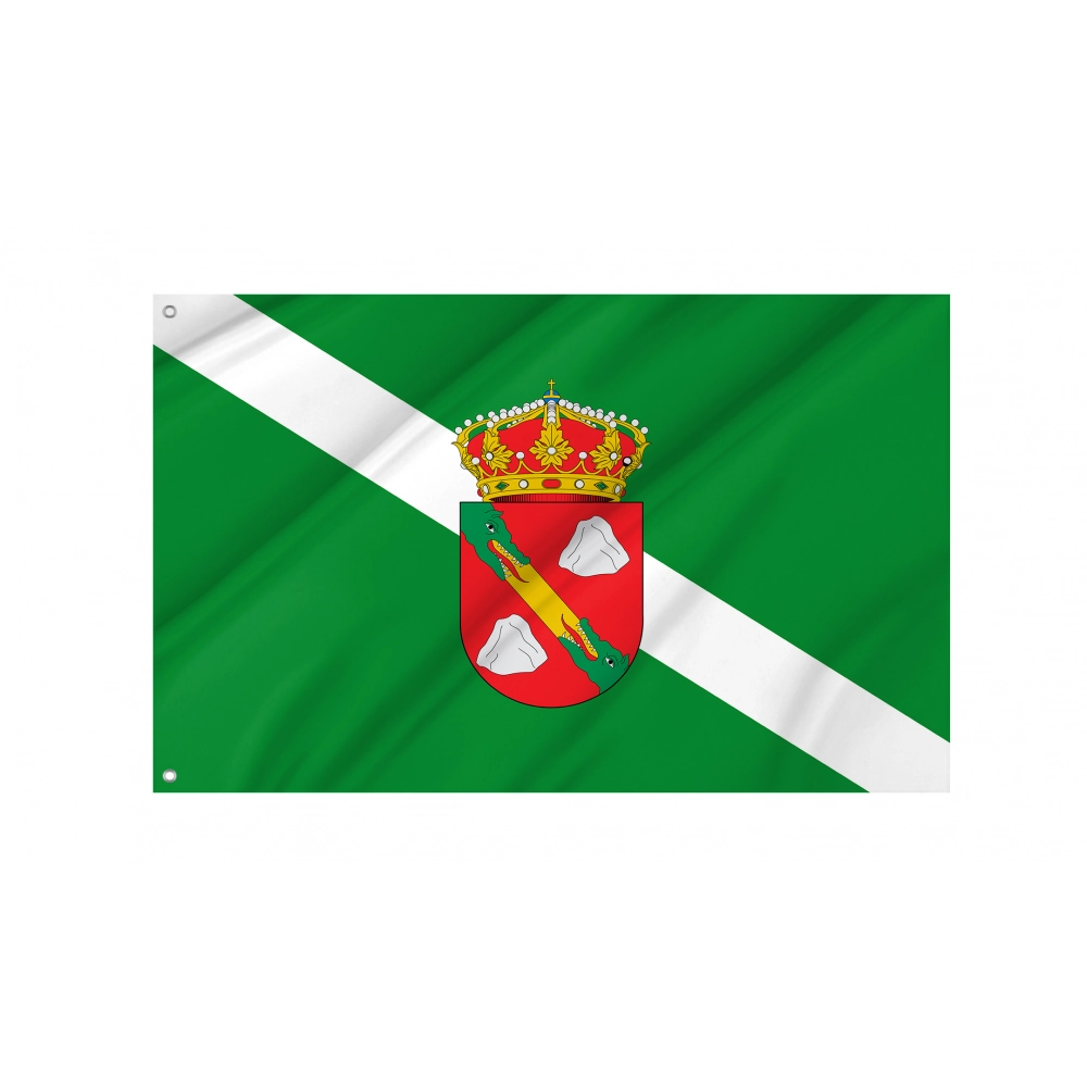 La Cumbre Flag for Indoor & Outdoor Use