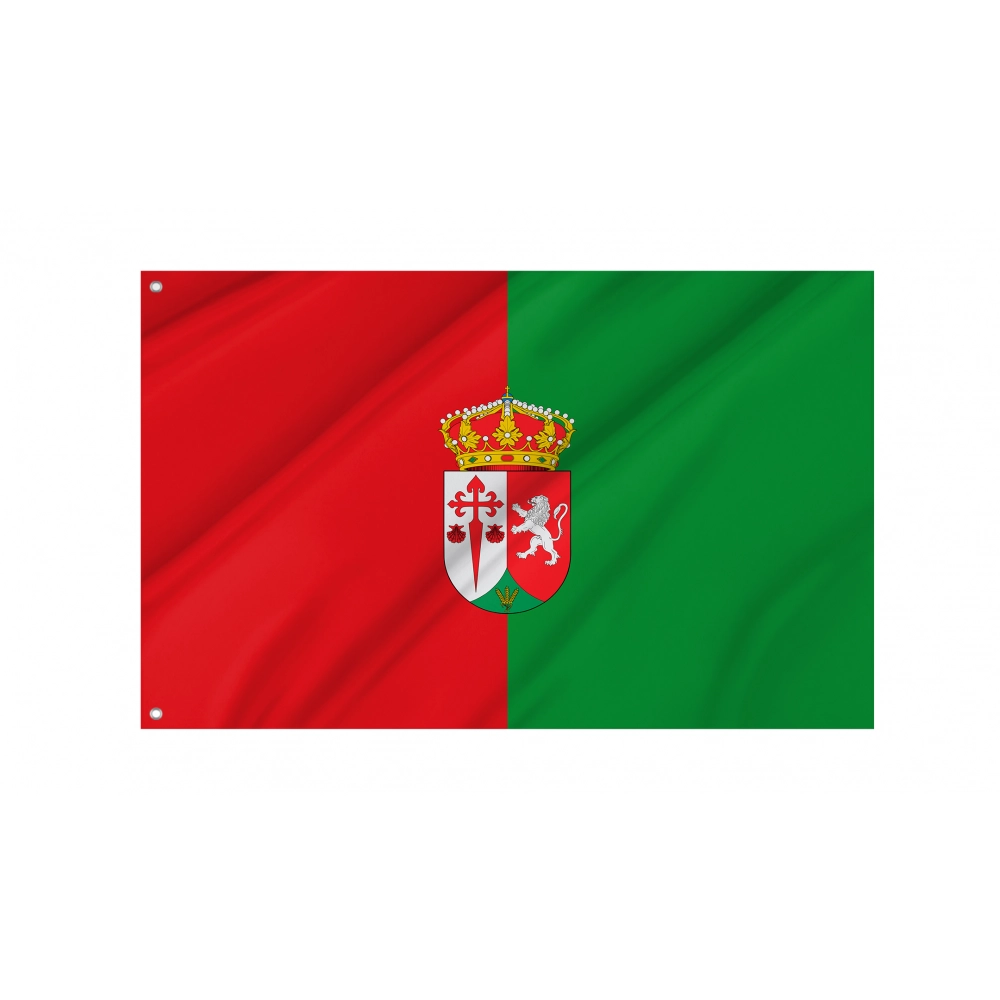 Llera Flag for Indoor & Outdoor Use