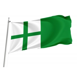 Mata de Alcántara Flag for Indoor & Outdoor Use