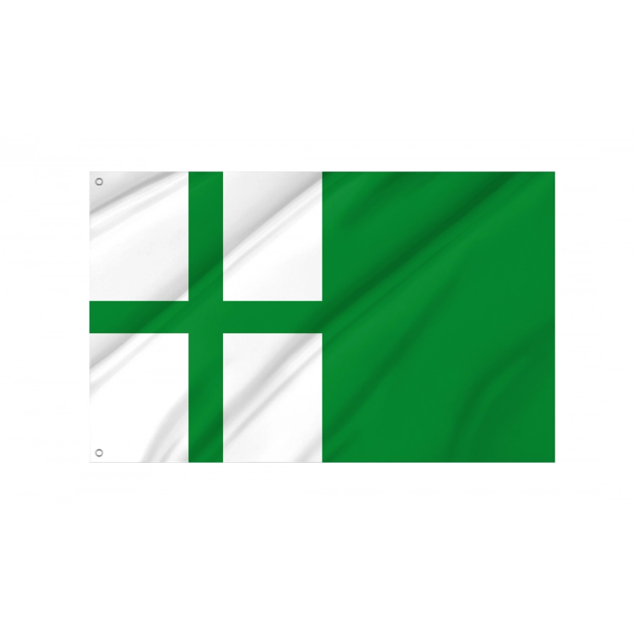 Flag Of Mata De Alcántara, Cáceres, Patriotic Flags, Unique Design Print, Flags For Indoor & Outdoor Use - High Quality Extremadura for Indoor and Outdoor Use