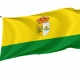 Mohedas de Granadilla Flag for Indoor & Outdoor Use - Imagine 1