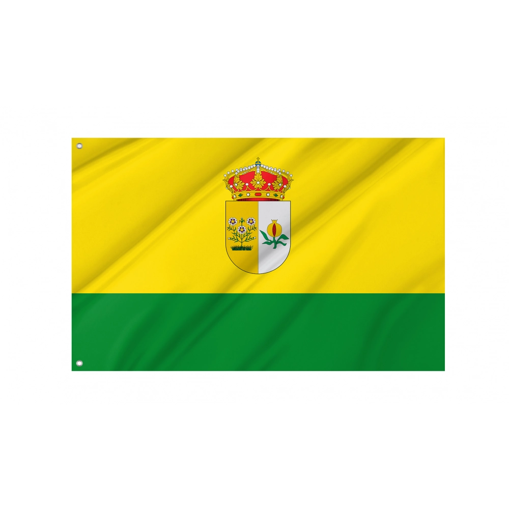 Mohedas de Granadilla Flag for Indoor & Outdoor Use