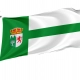 Perales del Puerto Flag for Indoor & Outdoor Use - Imagine 1