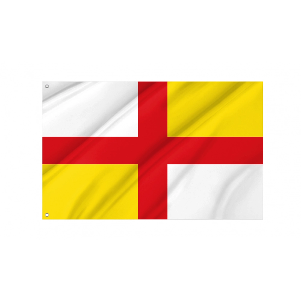 Puebla de la Reina Flag for Indoor & Outdoor Use