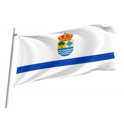 Salorino Flag for Indoor & Outdoor Use