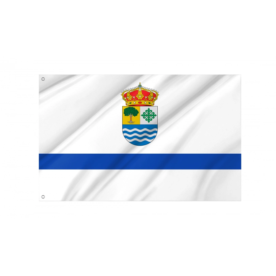 Flag Of Salorino, Cáceres, Patriotic Flags, Unique Design Print, Flags For Indoor & Outdoor Use - High Quality Extremadura for Indoor and Outdoor Use