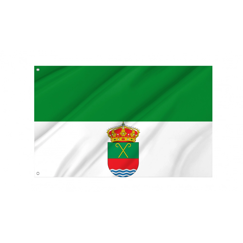 Santa Ana Flag for Indoor & Outdoor Use