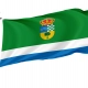 Talarrubias Flag for Indoor & Outdoor Use - Imagine 1