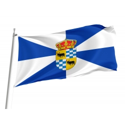 Tornavacas Flag for Indoor & Outdoor Use