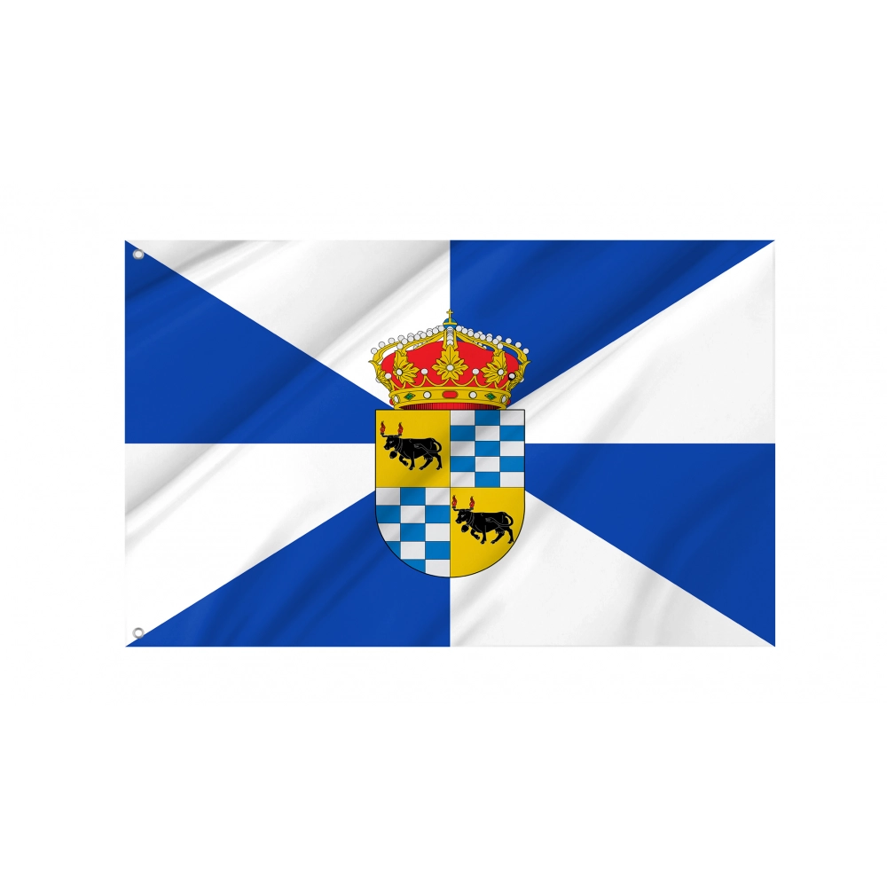 Tornavacas Flag for Indoor & Outdoor Use