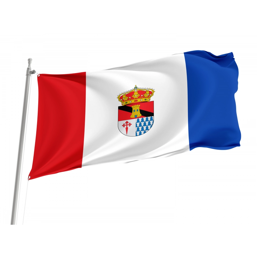 Flag Of Torremayor, Badajoz, Patriotic Flags, Unique Design Print, Flags For Indoor & Outdoor Use - High Quality Extremadura for Indoor and Outdoor Use