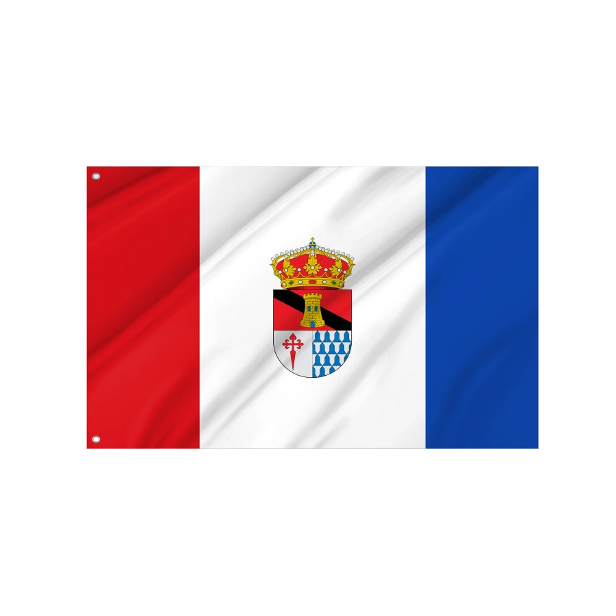 Flag Of Torremayor, Badajoz, Patriotic Flags, Unique Design Print, Flags For Indoor & Outdoor Use - High Quality Extremadura for Indoor and Outdoor Use