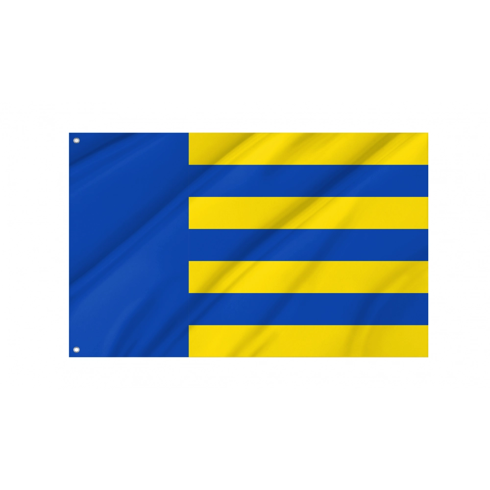 Torremejía Flag for Indoor & Outdoor Use