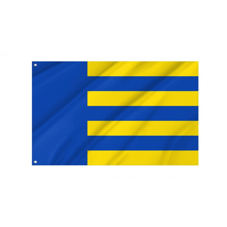 Flag Of Torremejía, Badajoz, Patriotic Flags, Unique Design Print, Flags For Indoor & Outdoor Use - High Quality Extremadura for Indoor and Outdoor Use