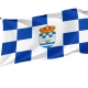 Valdehúncar Flag for Indoor & Outdoor Use - Imagine 1