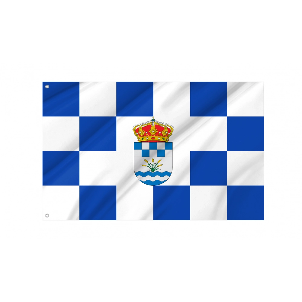 Valdehúncar Flag for Indoor & Outdoor Use