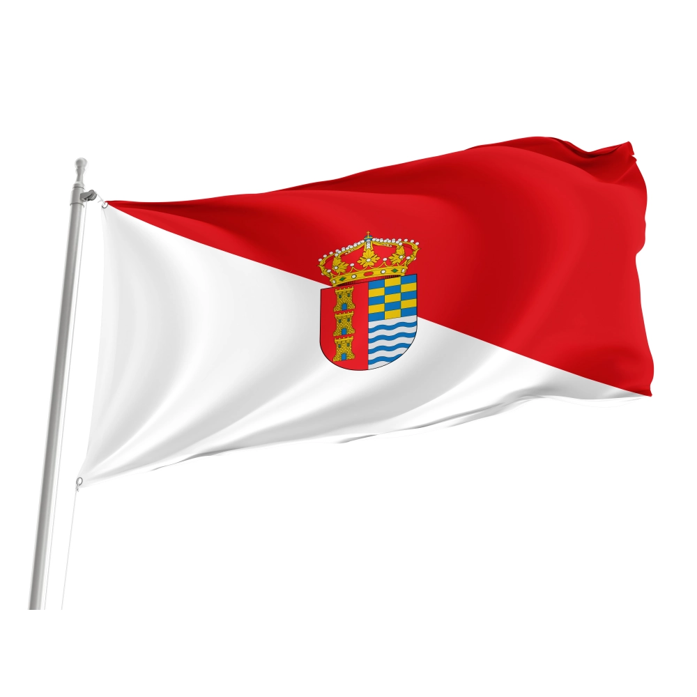 Valdetorres Flag for Indoor & Outdoor Use