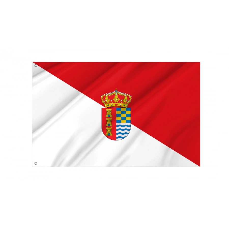 Flag Of Valdetorres, Badajoz, Patriotic Flags, Unique Design Print, Flags For Indoor & Outdoor Use - High Quality Extremadura for Indoor and Outdoor Use