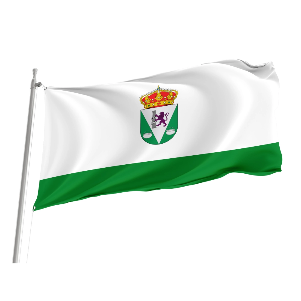 Valverde de Leganés Flag for Indoor & Outdoor Use