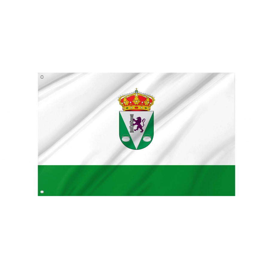 Flag Of Valverde De Leganés, Badajoz, Patriotic Flags, Unique Design Print, Flags For Indoor & Outdoor Use - High Quality Extremadura for Indoor and Outdoor Use