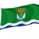 Valdecañas de Tajo Flag for Indoor & Outdoor Use - Imagine 1