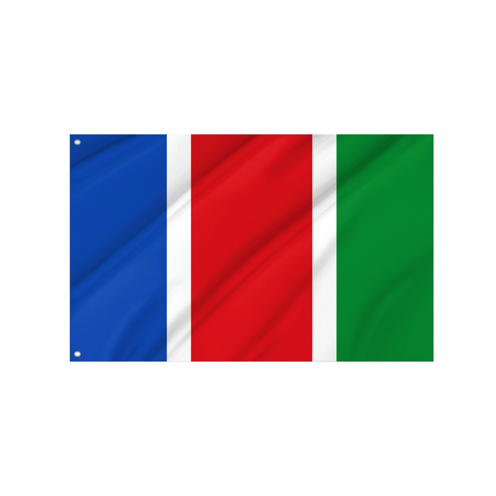 Valencia de Alcántara Flag for Indoor & Outdoor Use