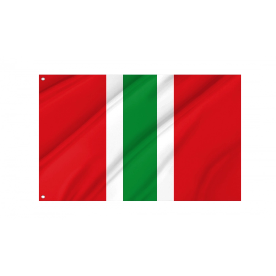 Flag Of Valle De Santa Ana, Badajoz, Patriotic Flags, Unique Design Print, Flags For Indoor & Outdoor Use - High Quality Extremadura for Indoor and Outdoor Use