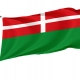 Villamiel Flag for Indoor & Outdoor Use - Imagine 1