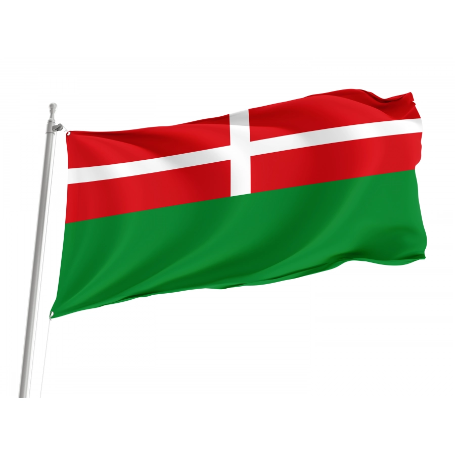 Flag Of Villamiel, Cáceres, Patriotic Flags, Unique Design Print, Flags For Indoor & Outdoor Use - High Quality Extremadura for Indoor and Outdoor Use